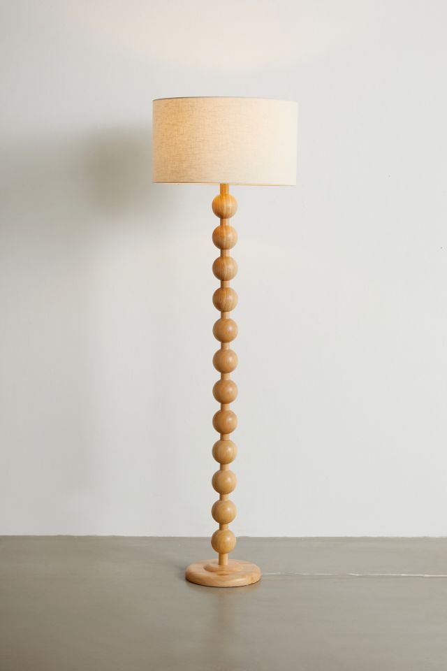 Otto Floor Lamp - Contemporary Whimsical Design