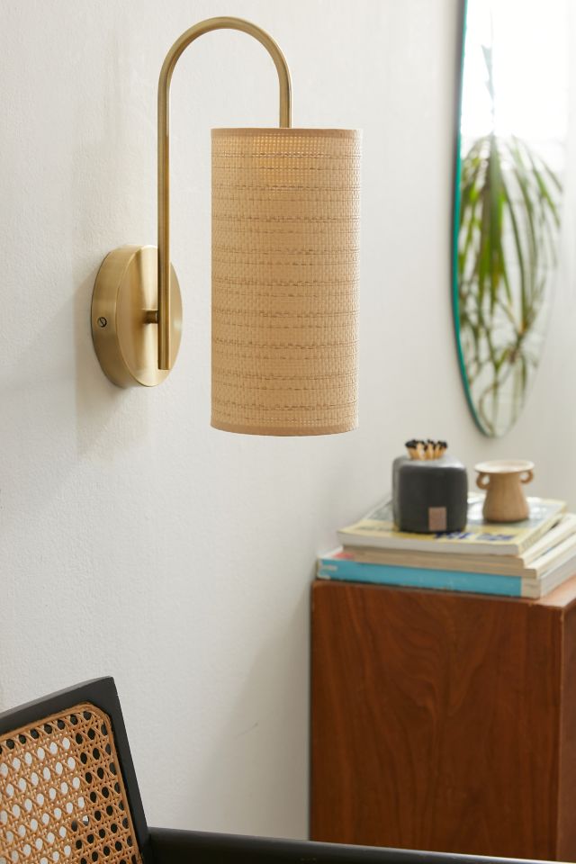 Meza Sconce #1