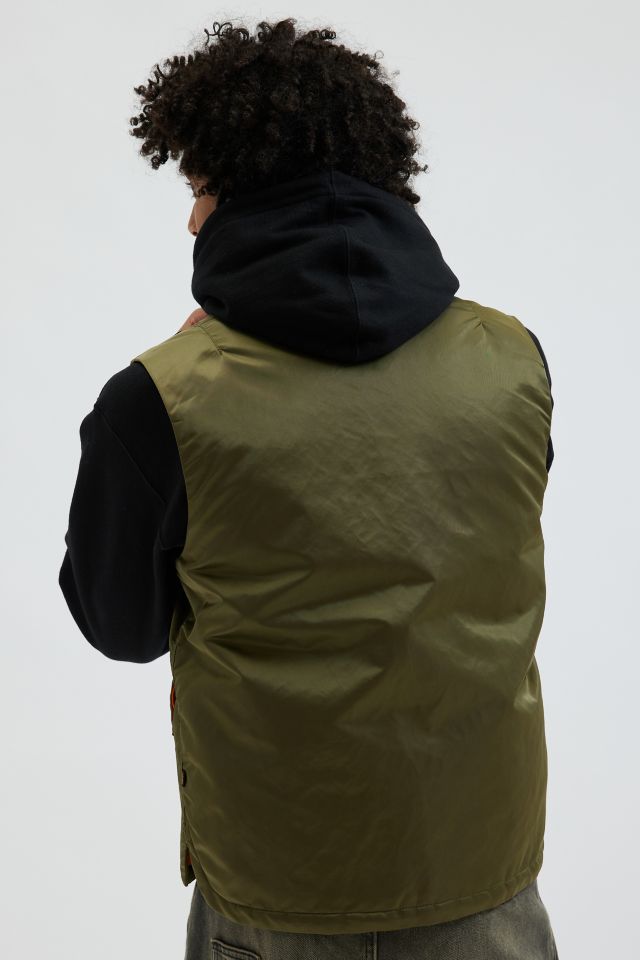 Alpha Industries MA-1 Mod Flight Vest #1