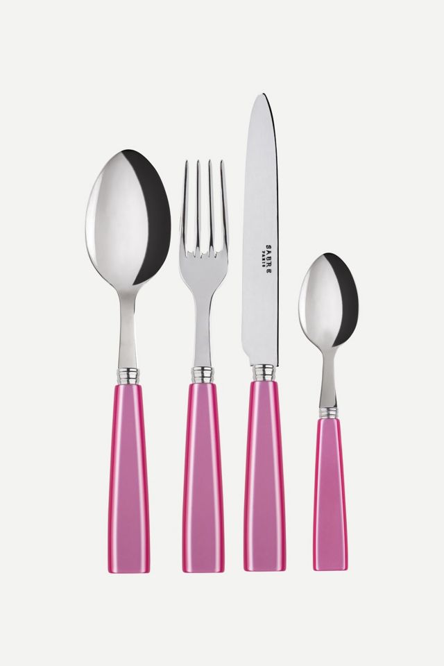 Sabre 4 Piece Icône Flatware Set #3