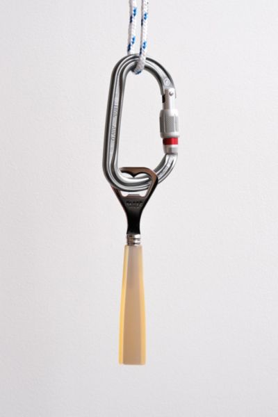 Sabre Bottle Opener In Pearl At Urban Outfitters In Neutral