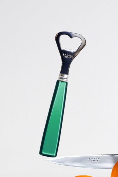 Sabre Bottle Opener In Garden Green At Urban Outfitters