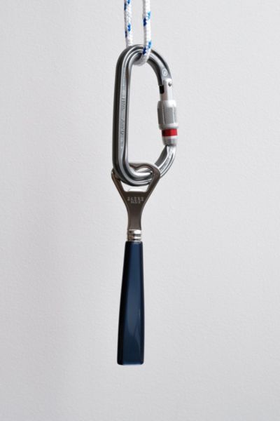 Sabre Bottle Opener In Steel Blue At Urban Outfitters