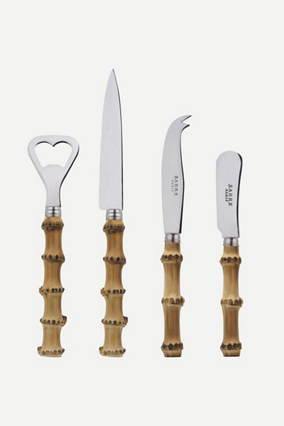SABRE Panda Aperitif Set