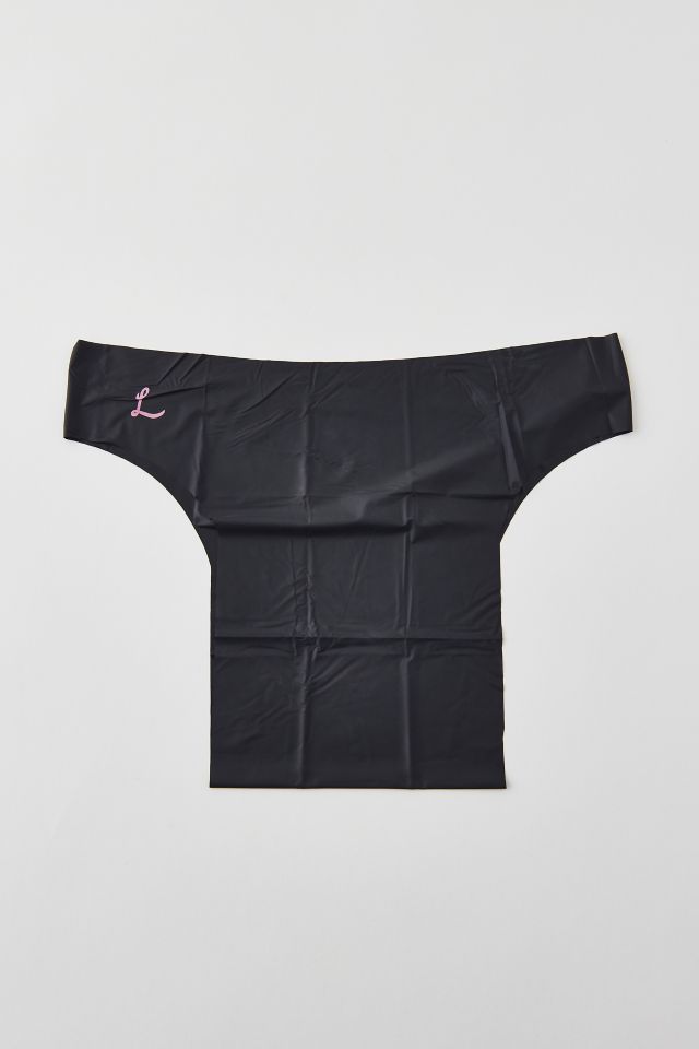 Lorals Pleasure Bikini Latex Undie 4-Pack #1