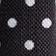 Black/White Polka Dot