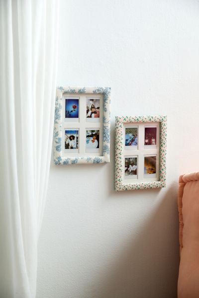 Urban Outfitters Penelope Instax Picture Frame In Blue At