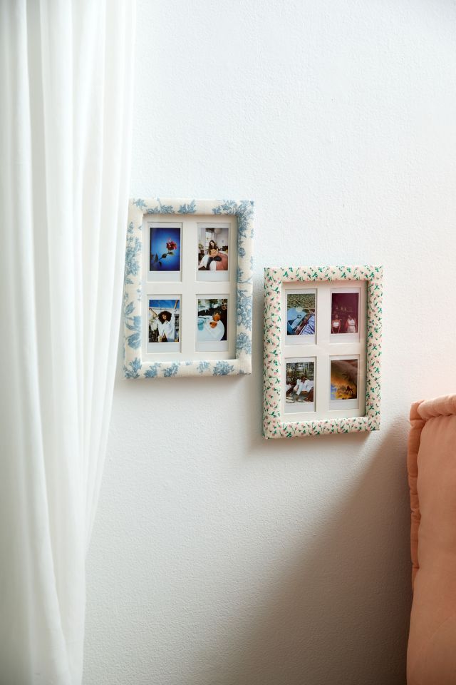 Penelope INSTAX Picture Frame - Blue or Cream