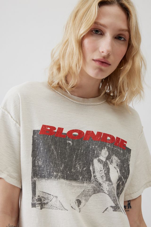 Blondie Relaxed Tee #1