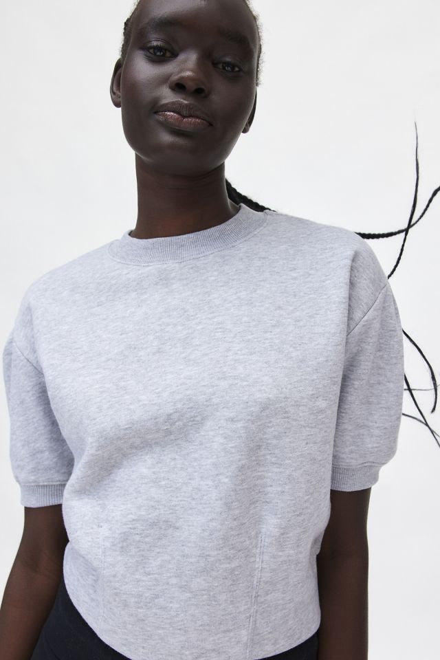 Bliss Puff Sleeve Pullover