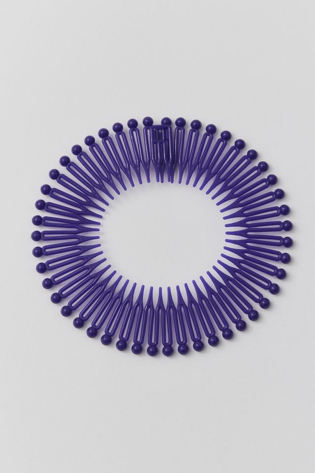 Urban Renewal Vintage Stretch Comb Headband #1