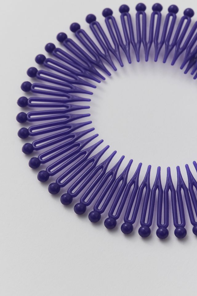 Urban Renewal Vintage Stretch Comb Headband #2