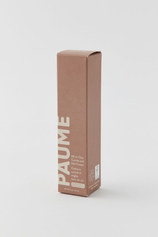 PAUME All-In-One Cuticle & Nail Cream #1
