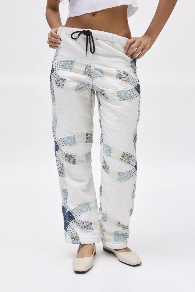 Urban Renewal Remade Quilted Pant #2