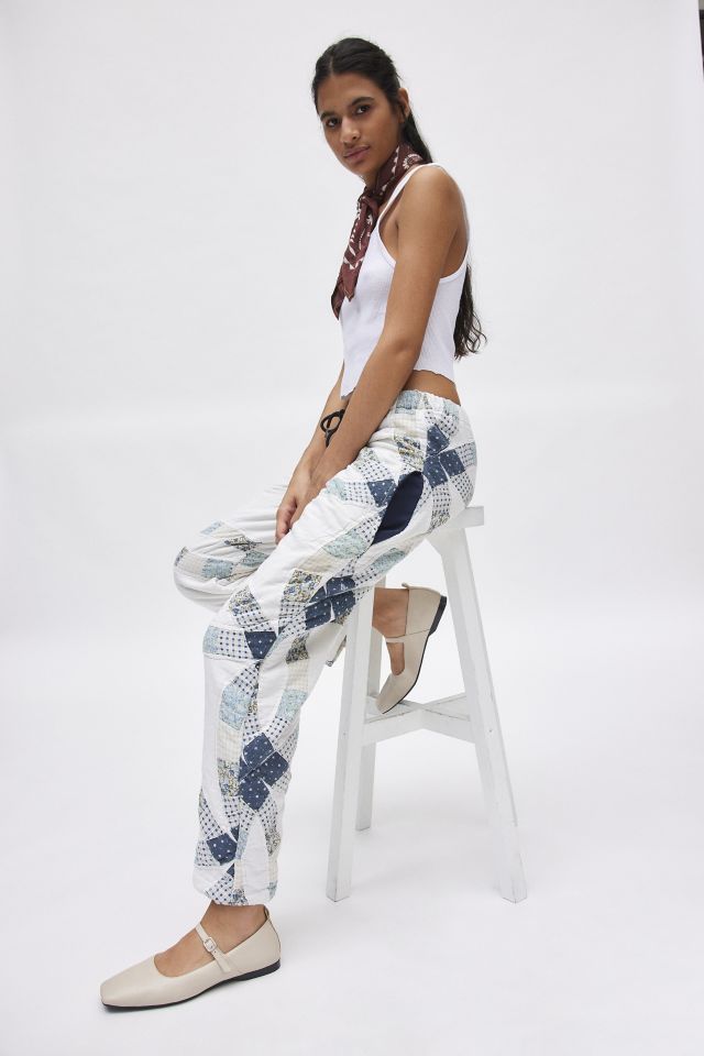 Urban Renewal Remade Quilted Pant #3