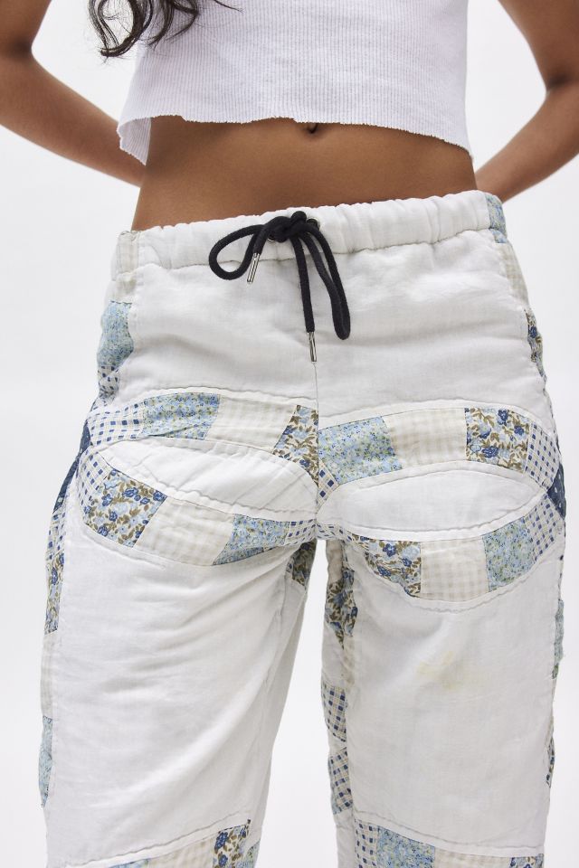 Urban Renewal Remade Quilted Pant #5