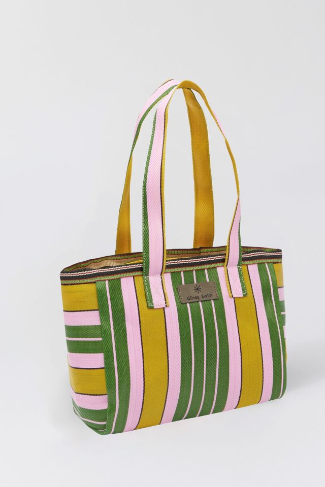 Gunes Recycled Nylon Bag #4