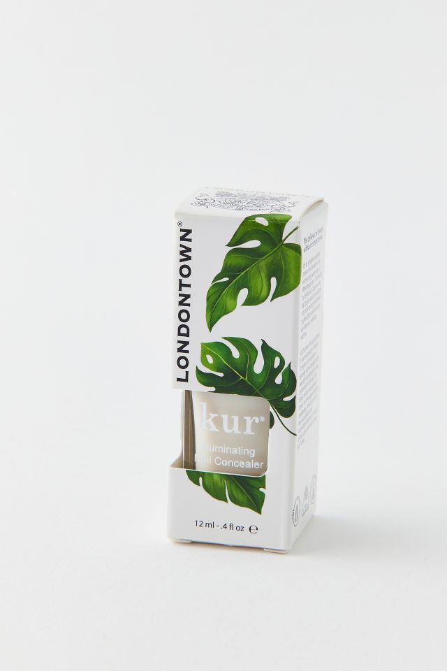 Londontown Illuminating Concealer Nail Polish #1