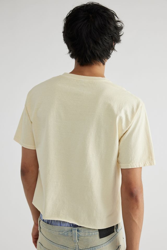 French Riviera Cropped Tee #2