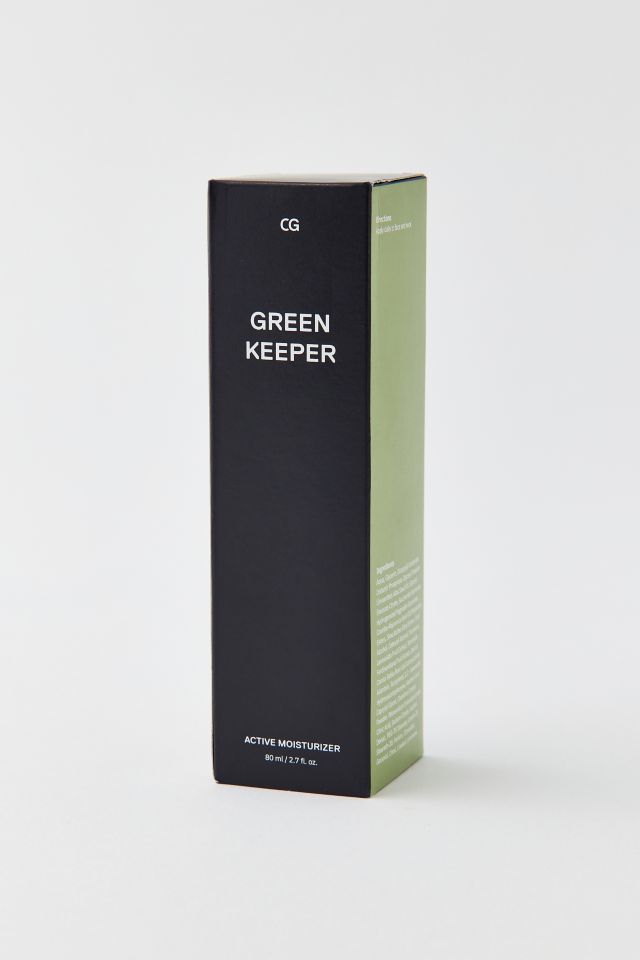 Copenhagen Grooming Greenkeeper Moisturizer #1