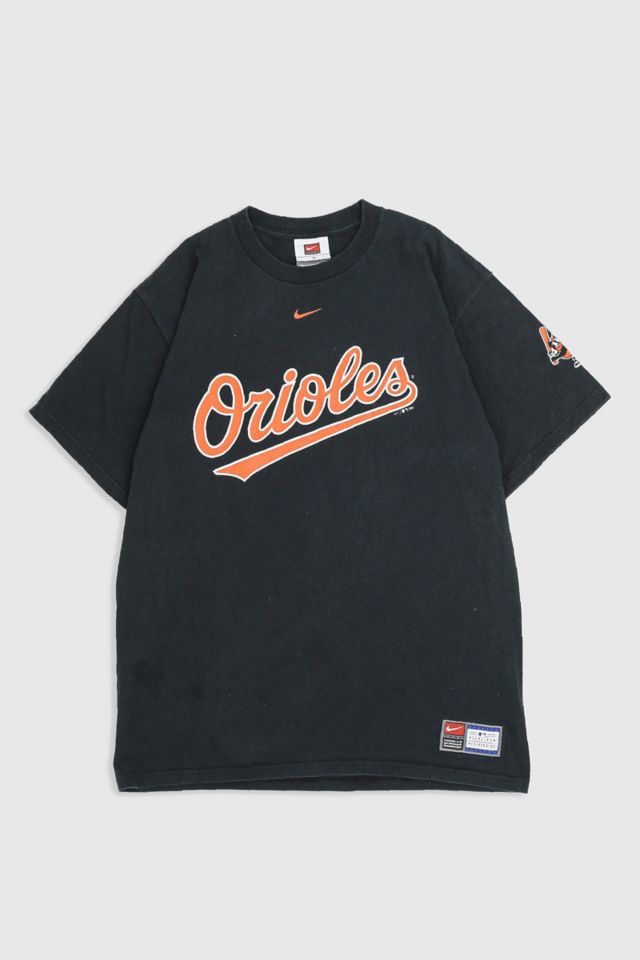 Vintage Nike Orioles MLB Tee | Urban Outfitters