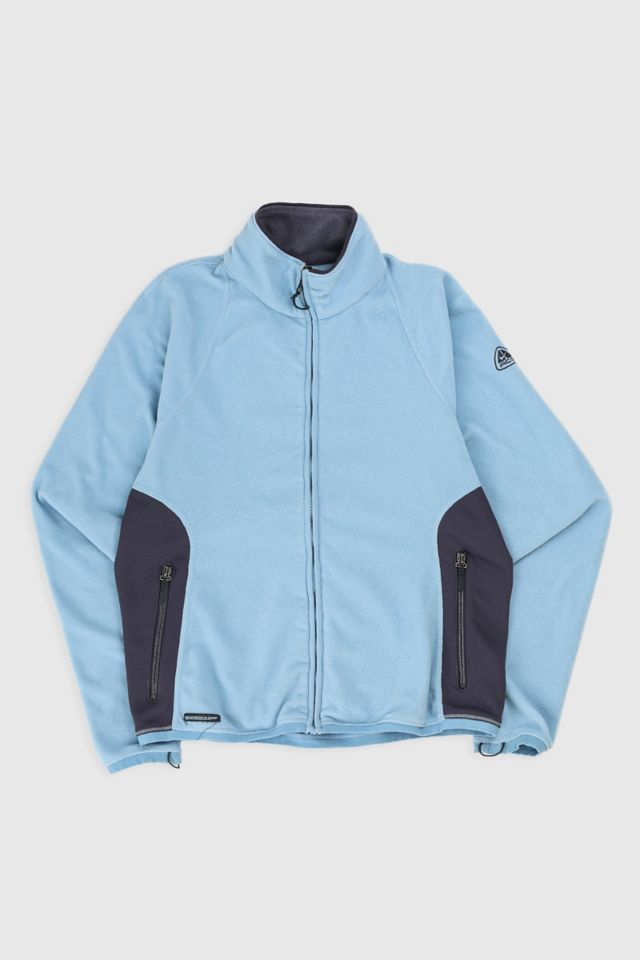 acg fleece jacket