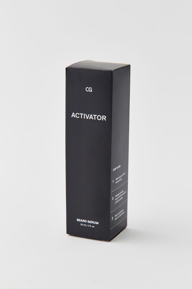Copenhagen Grooming Activator Beard Serum #1