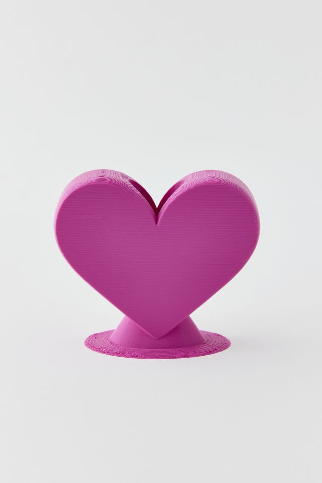 A Shop Of Things Heart-Shaped Lighter Case #1