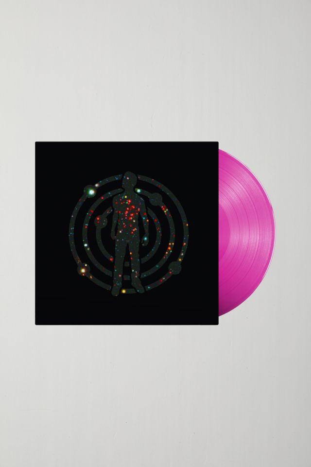 Kid Cudi - KiD CuDi presents SATELLITE FLIGHT: The Journey to Mother Moon  Limited LP