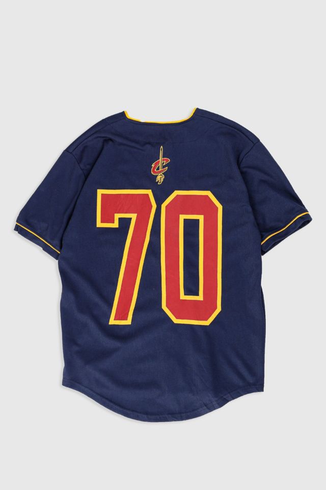 Vintage Cavaliers Basketball Jersey | Urban Outfitters