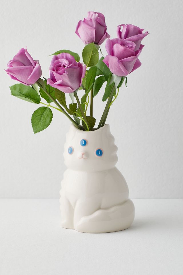 Vase en Céramique Blanco Valfré #2