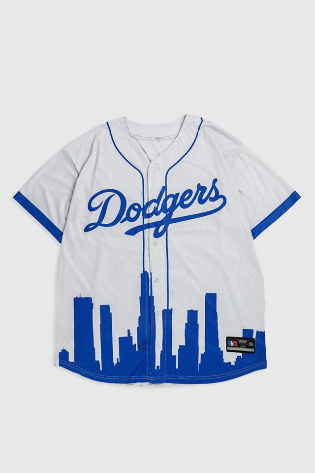 Vintage Los Angeles Dodgers Jersey
