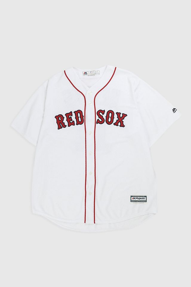 Vintage Red Sox MLB Baseball Jersey 003
