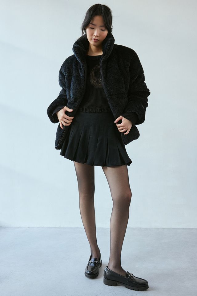 UGG Emmalyn UGGfluff Fleece Puffer Jacket | Urban Outfitters UGG Emmalyn UGGfluff Fleece Puffer Jacket | Urban Outfitters