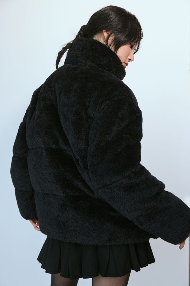 UGG Emmalyn UGGfluff Fleece Puffer Jacket #2