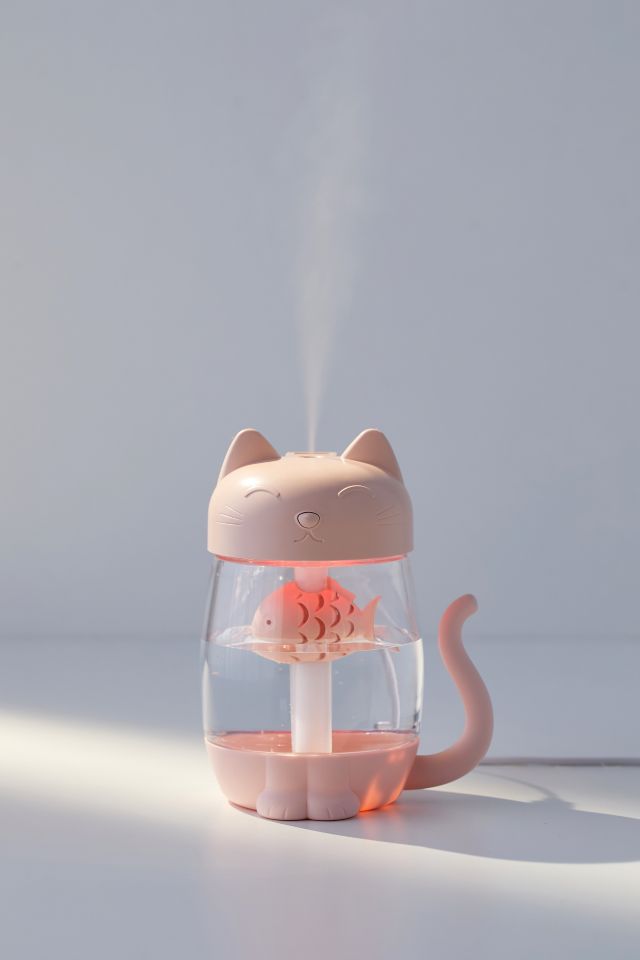 Kitty Humidifier #2