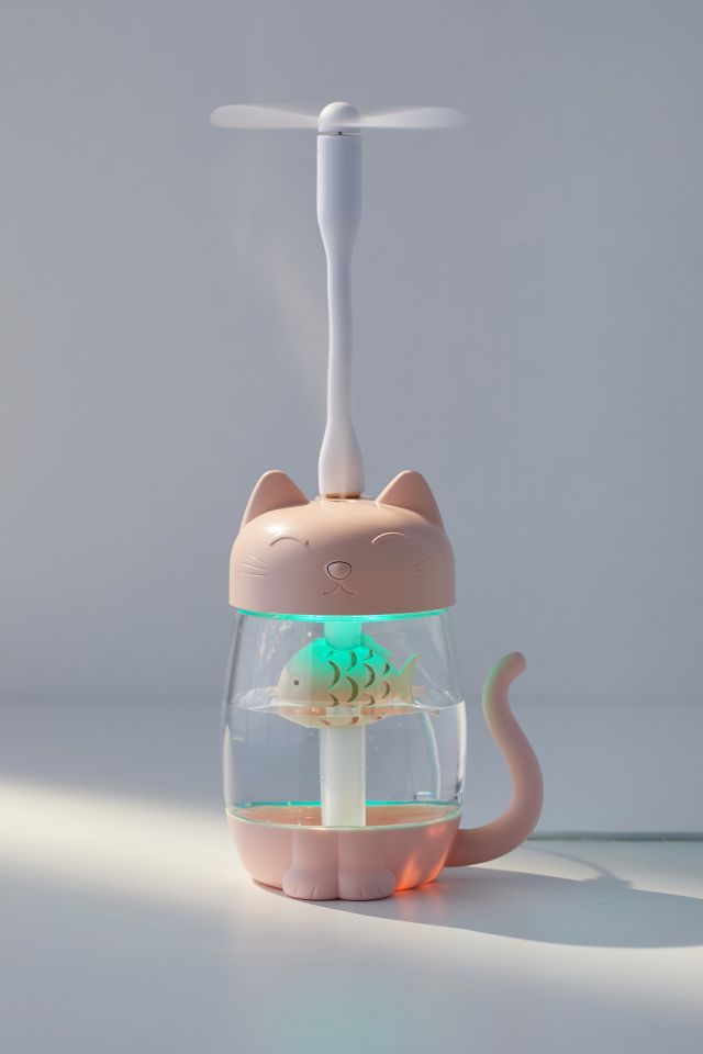 Kitty Humidifier #3
