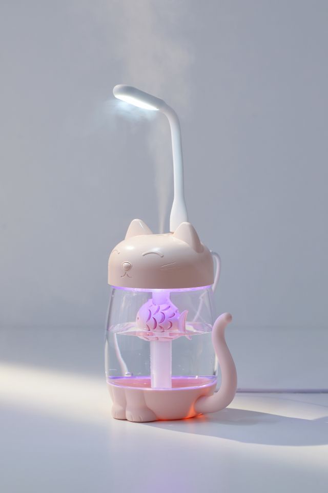 Kitty Humidifier #4