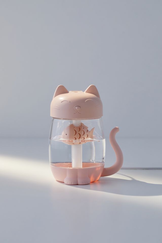 Kitty Humidifier #5