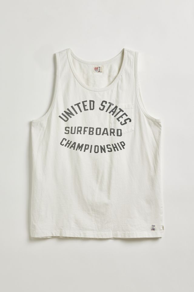 champion white tank top