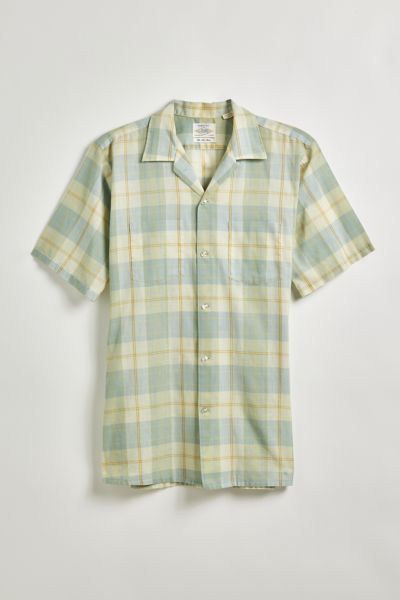 Vintage Plaid Shirt | Urban Outfitters