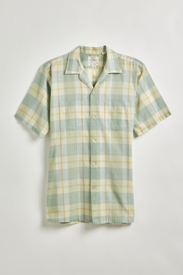 Vintage Plaid Shirt | Urban Outfitters