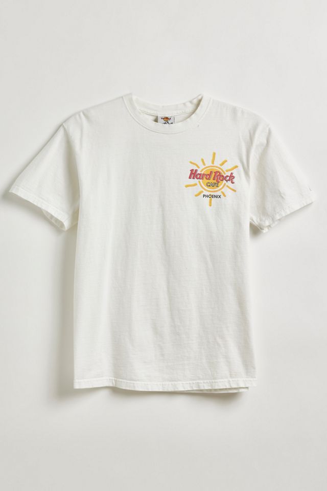 T-shirt Vintage Hard Rock Hotel Barcelona – L/XL – Années 90