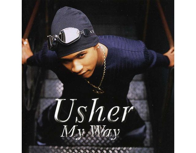 Usher - My Way CD #1