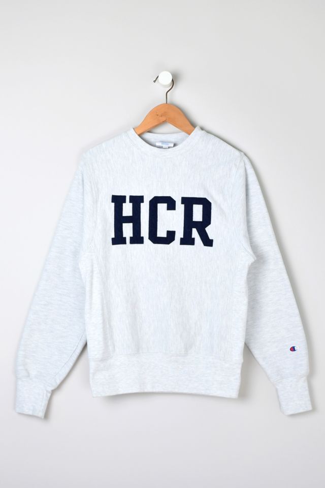 Vintage 90s Honors College Rutgers Reverse Weave Sweatshirt