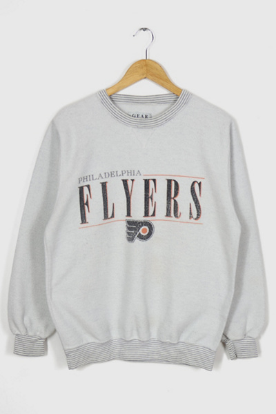 Maillot Philadelphia Flyers CCM Femme - Taille XL - Manches Longues - Neuf Avec étiquettes - Couleur Orange