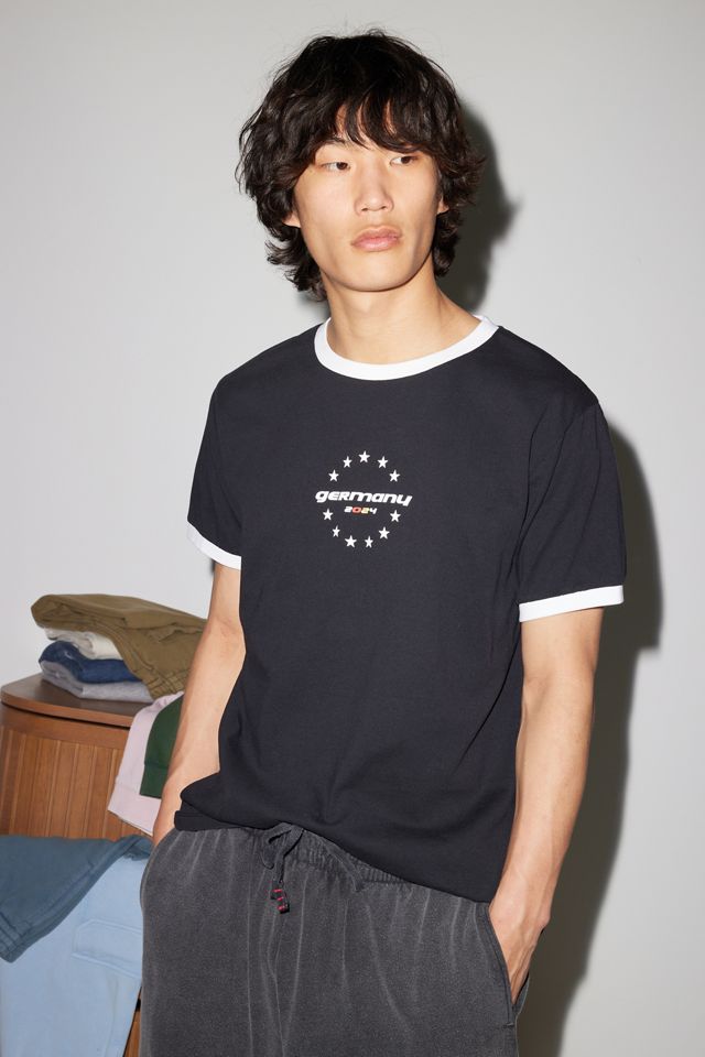 Germany Ringer Tee | Urban Outfitters