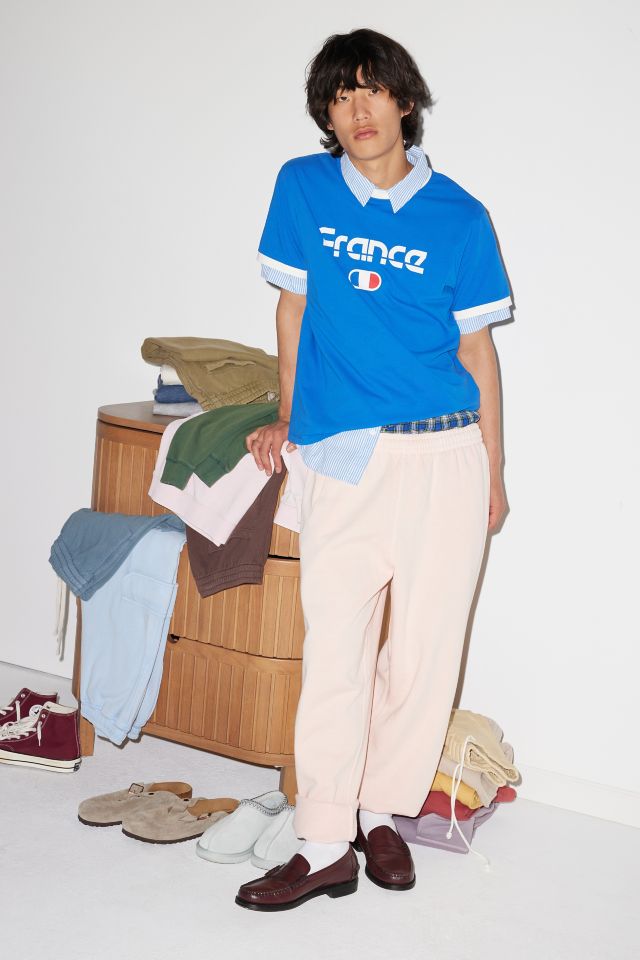 France Ringer Tee #2
