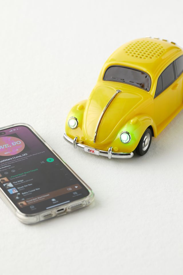 Classic Bug Wireless Bluetooth Speaker #5