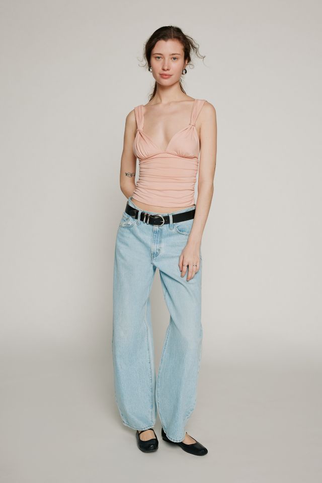 Débardeur Kennedi Noeud Kimchi Bleu #1